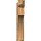Ekena Millwork Westlake Craftsman Rough Sawn Outlooker, Western Red Cedar, 8"W x 34"D x 42"H OUT08X34X42WTL04RWR - alternate 2